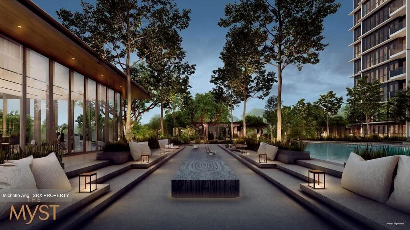 The Myst (D23), Condominium #627729131